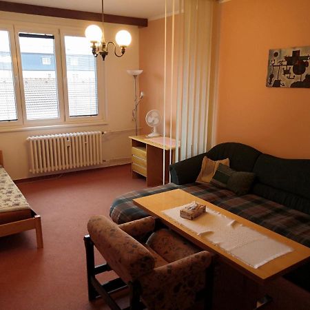 Apartman Csa Frantiskovy Lazne Exterior photo